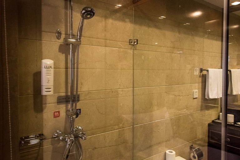 Bathroom 2, JI Hotel Guangzhou Dongshankou, Guangzhou