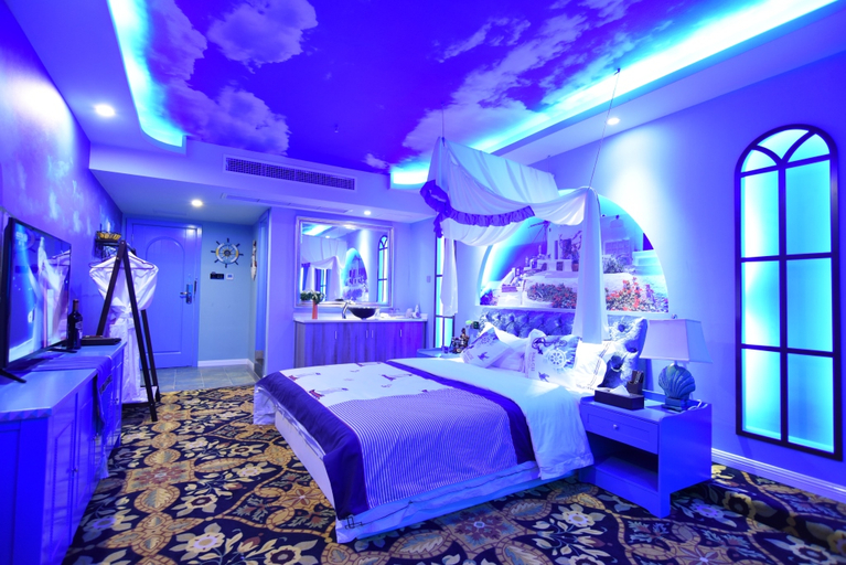 Sport & Beauty 4, Vegas Culture Hotel, Chengdu