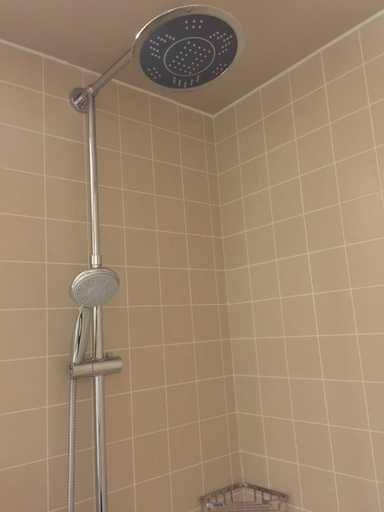 Bathroom 3, Xiyueli Hotel (Qinzhou Road Niannianfeng Square), Qinzhou