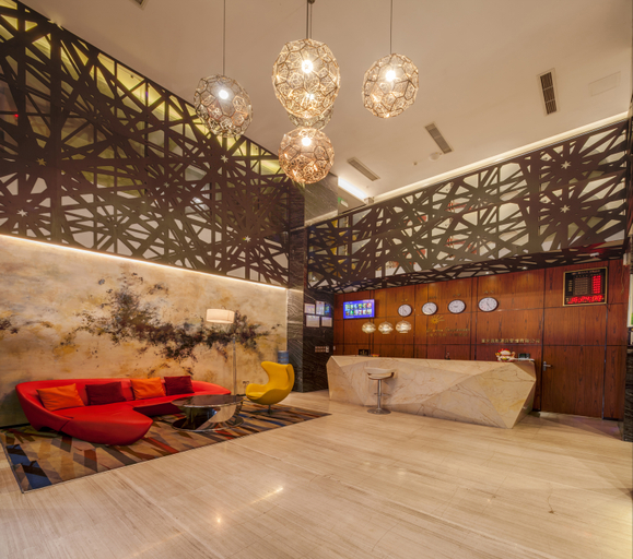Others 4, THE RIVERSIDE HOTEL, Chongqing