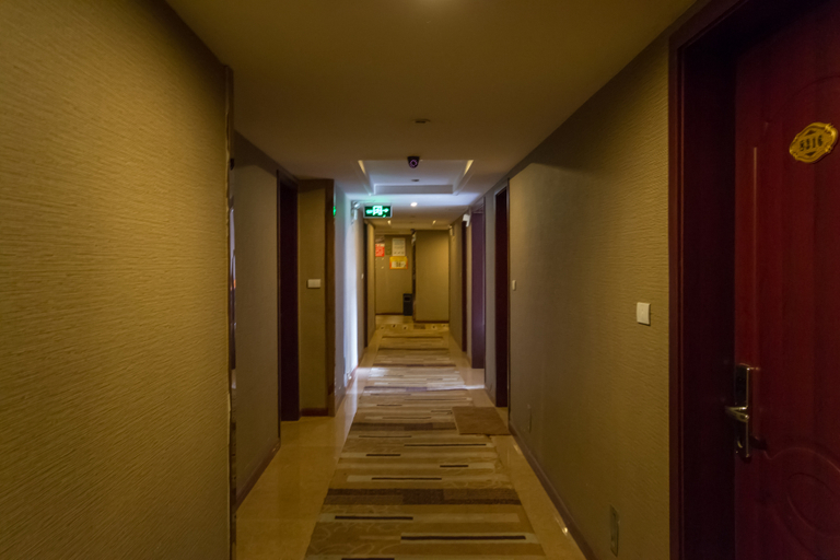 Others 5, Yiwang Hotel (Lishui Passenger Transport Center), Lishui