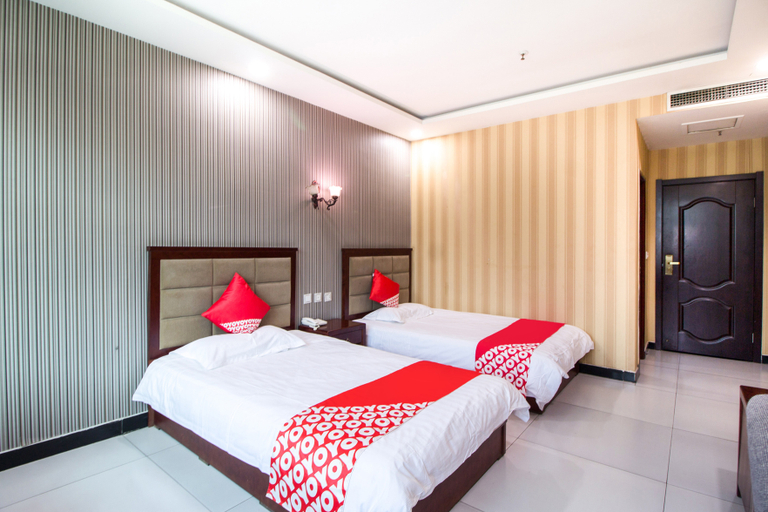 Bedroom 2, Baoding Longyue Hotel, Baoding