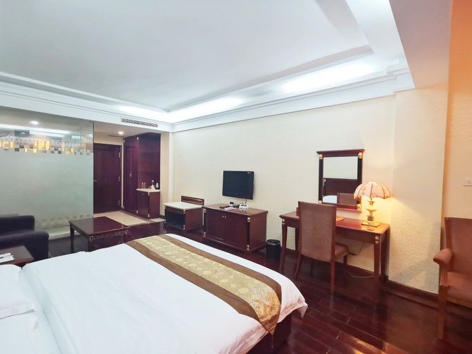 Bedroom 3, 三亜大東海壹號ホテル(Dadonghai Yihao Resort), Sanya