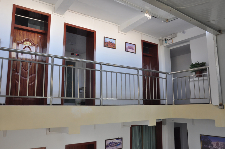 Others 4, Damo Xingzhe Youth Hostel, Jiuquan