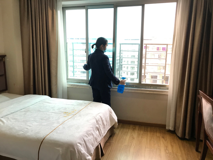 Bedroom 2, Guang Ye, Yongzhou