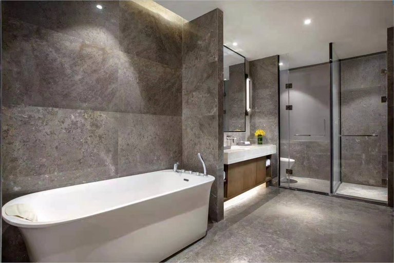 Bathroom 4, Wanda Jin Pingxiang, Pingxiang