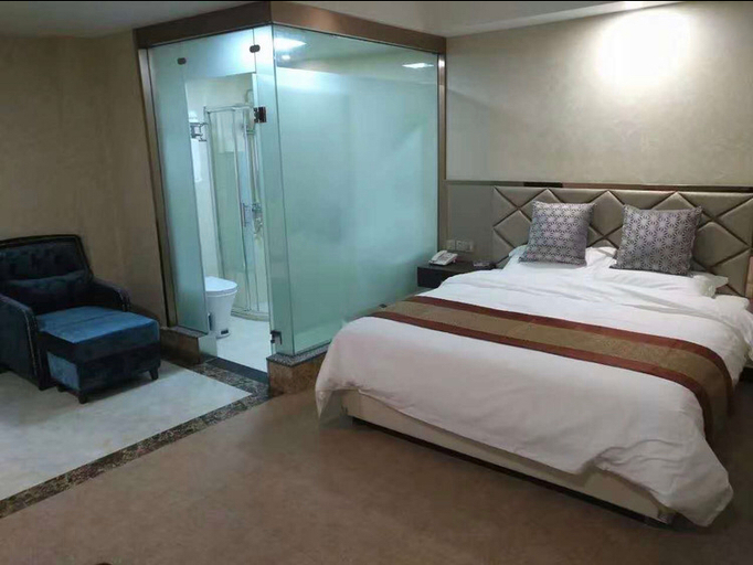 Bedroom, Ling'an Homestay, Tongxiang, Jiaxing