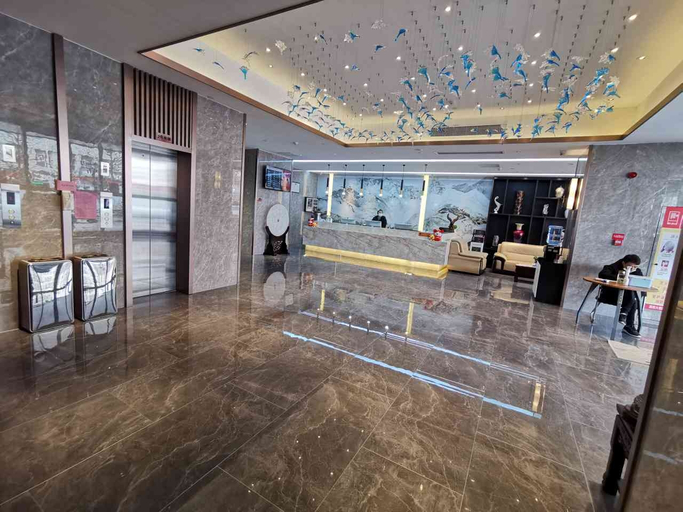 Others 2, Huainan Muzi selection Hotel, Huainan
