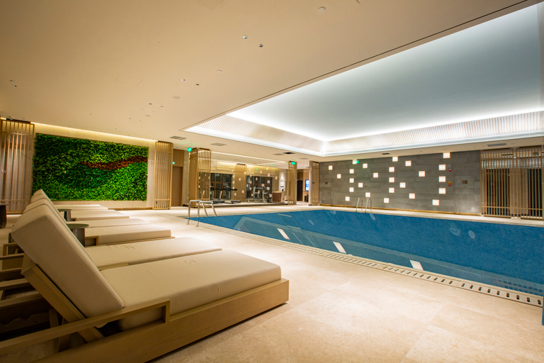 Sport & Beauty 2, Juntels Penglai, Yantai