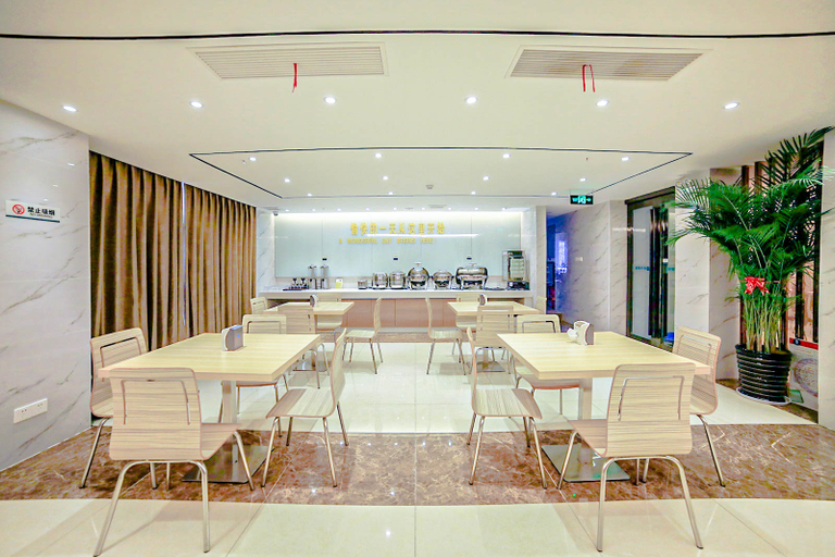 Food & Drinks 4, Tumeile Boutique Hotel, Yangzhou