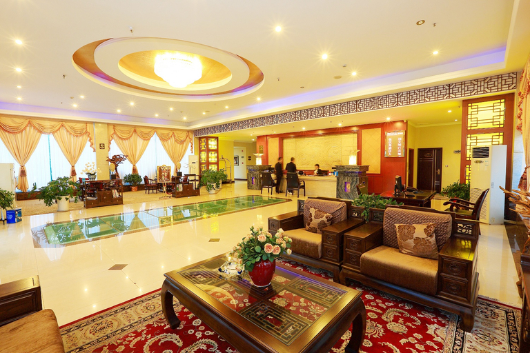 Others 5, Wanyuan Hotel, Dazhou