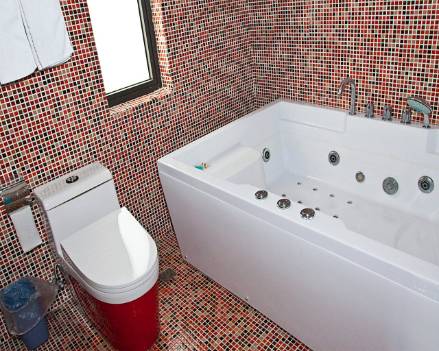 Bathroom 3, Iforest Hotel (Fujian Middle Road, Shanghai), Shanghai