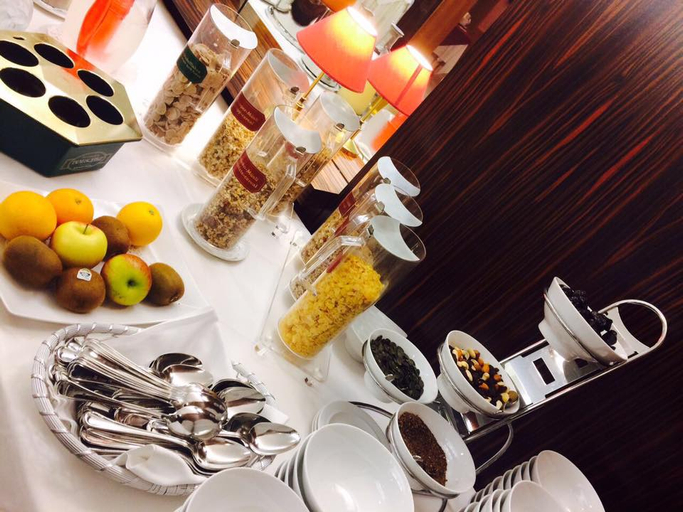 Food & Drinks 3, Schloss Hotel Herborn, Lahn-Dill-Kreis