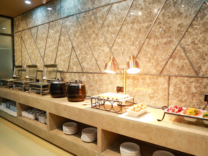 Food & Drinks 5, James Joyce Coffetel·Changchun Railway Station, Changchun