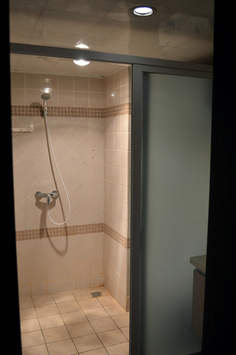 Bathroom 4, Dilin Tianxi Hotel, Chongqing