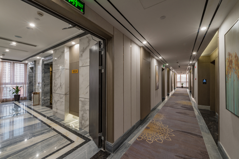 Others 5, Rezen Hotel Lishui Wansheng International, Lishui