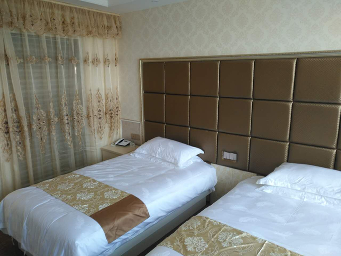 Bedroom, Meiya Boutique Hotel, Jinhua