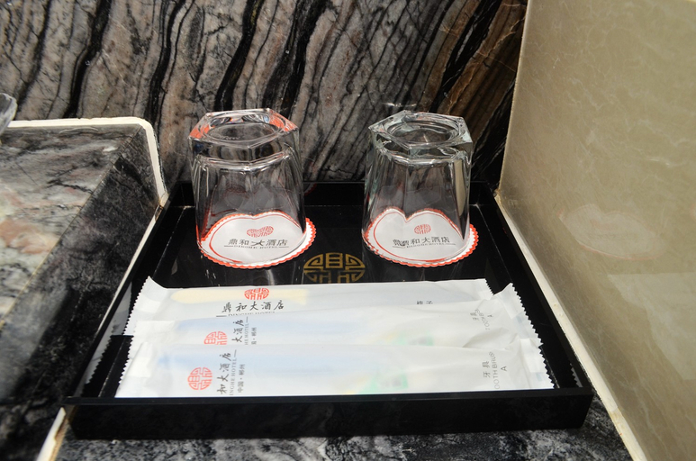 Food & Drinks, Dinghe Hotel, Chenzhou