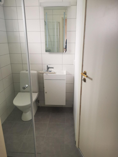 Bathroom 3, Kongsgata Apartments, Sandnes