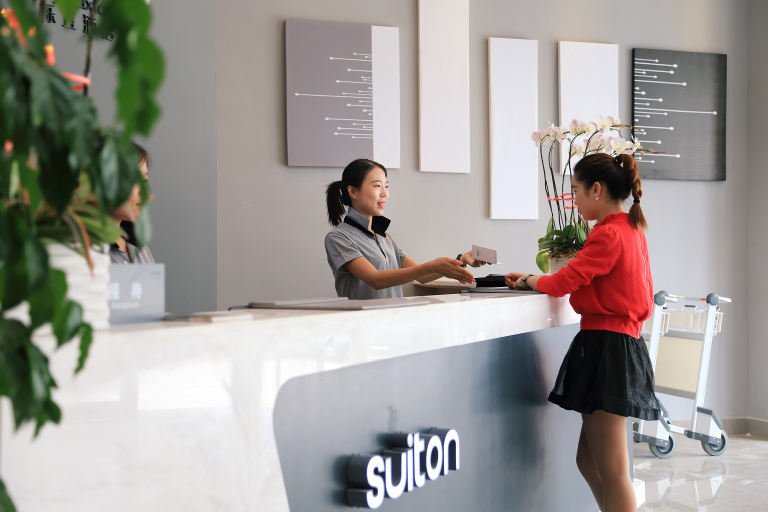 Others 5, Suiton By Paxton, Shenzhen