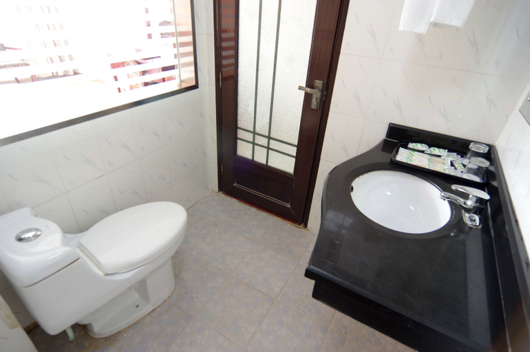 Bathroom 2, Nanning Shenxianju Hotel (Jiangnan Passenger Transport Terminal), Nanning