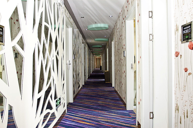 Others 5, Shujian Business Hotel, Shanghai