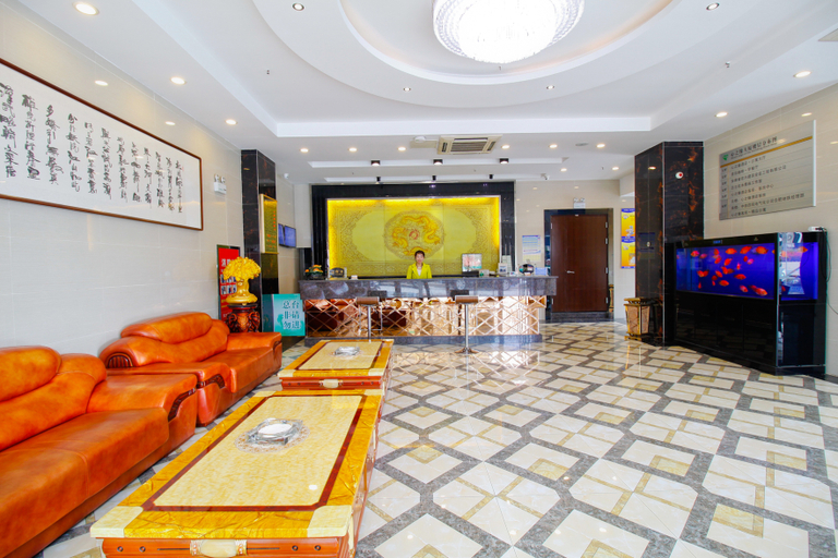 Others 5, Heart Hotel (Hefei Luogang Park), Hefei