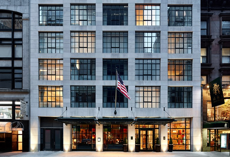 Exterior & Views 1, The Whitby Hotel, New York