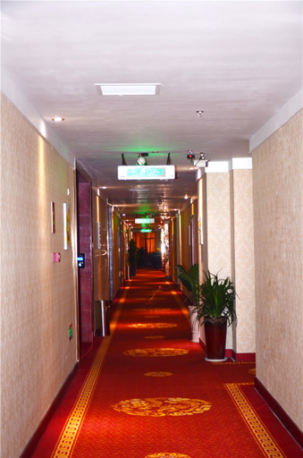 Others 2, Yuanhe Holiday Hotel, Liupanshui