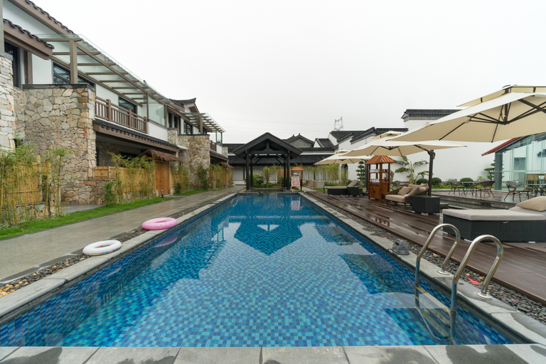 Sport & Beauty 2, Chunmu Heyuezhuang Hot Spring Hotel, Heyuan