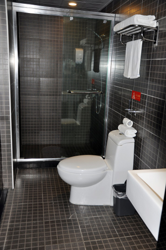 Bathroom, ホームイン・ネオ（）, Shanghai