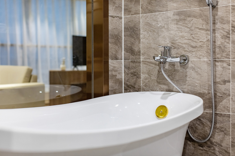 Bathroom 3, KNIGHT, Chengdu