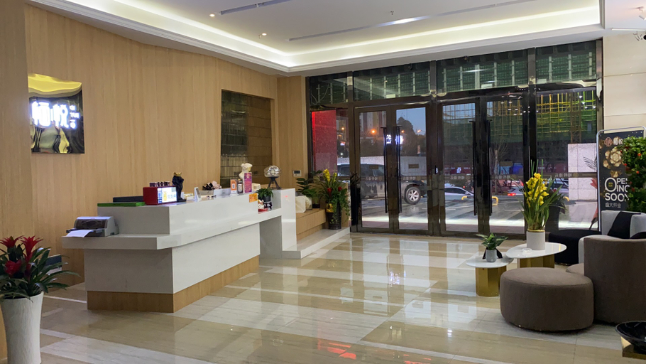 Others 5, QiYue Hotel, Changsha