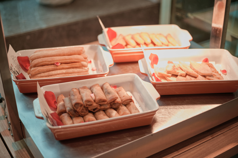 Food & Drinks 5, Radisson Hotel Sega (HangZhouXiaoshan Airport Terminal), Hangzhou