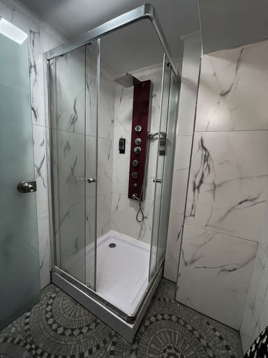 Bathroom 5, Ker Recoleta Hotel, Distrito Federal