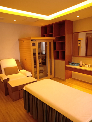 Bedroom, LANDISON VEEGLE HOTEL LONGXI, Dingxi