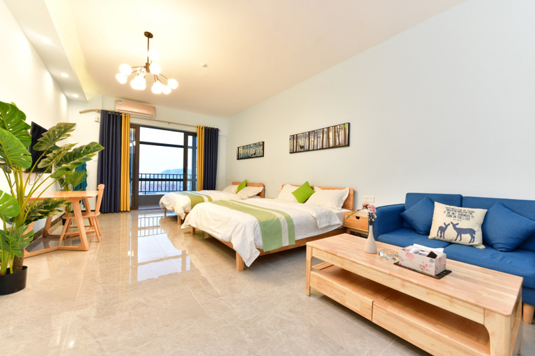 Bedroom 4, Tata Meet Apartment, Zhongshan