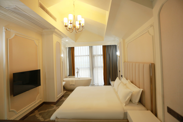 Bedroom, ホテル, Meishan