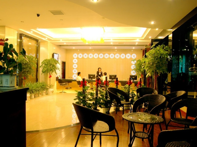 Food & Drinks, ホテル, Jinhua