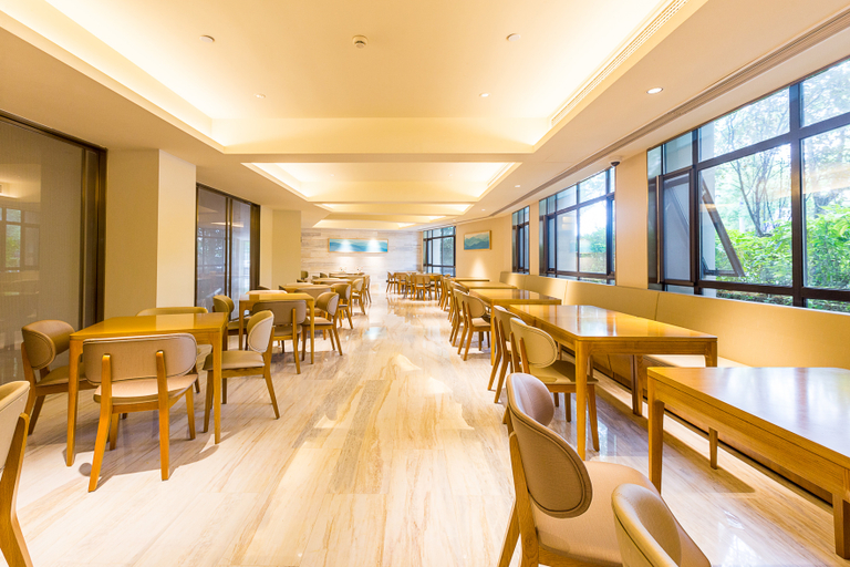 Food & Drinks 2, Ji Hotel (Shanghai Lingang New Town), Shanghai