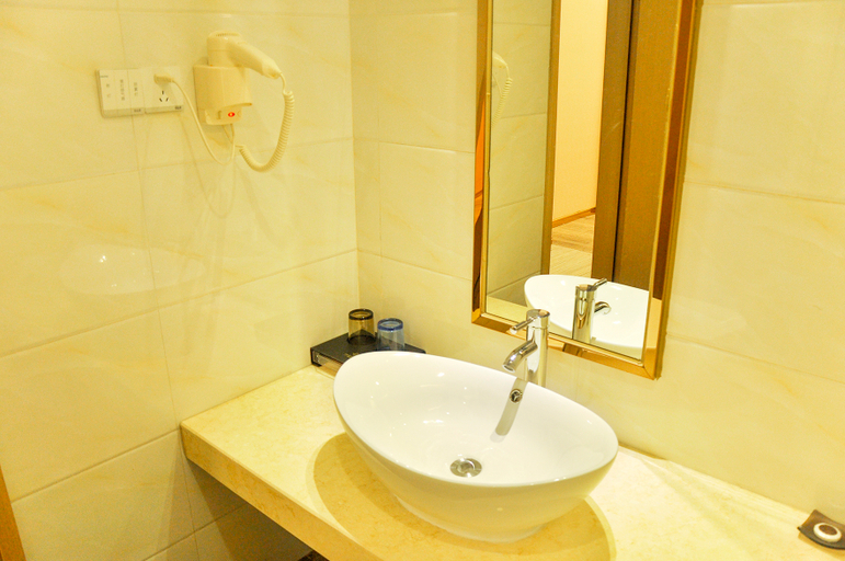 Bathroom 5, TIAXIHOTEL, Shenzhen