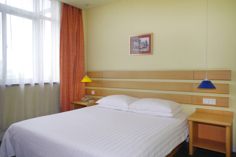 Bedroom, ホーム インホテル(), Changzhou