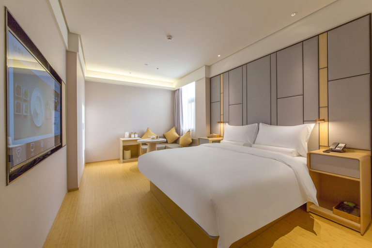 Bedroom 4, JI Hotel (Kunming Bailong Road University of Science and Technology), Kunming