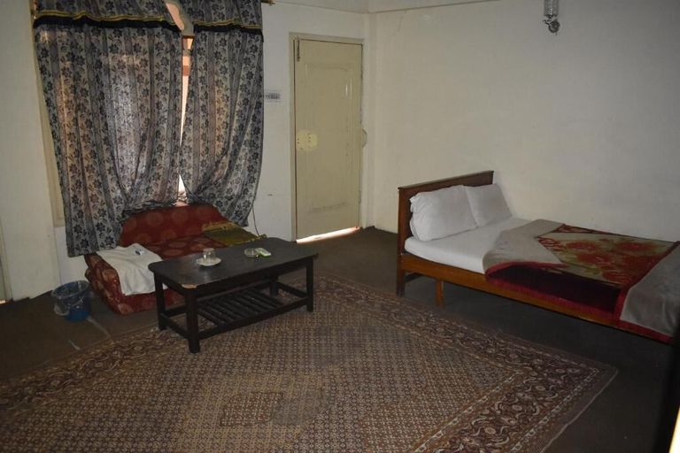 Bedroom 3, Jamal Hotel, Northern Areas