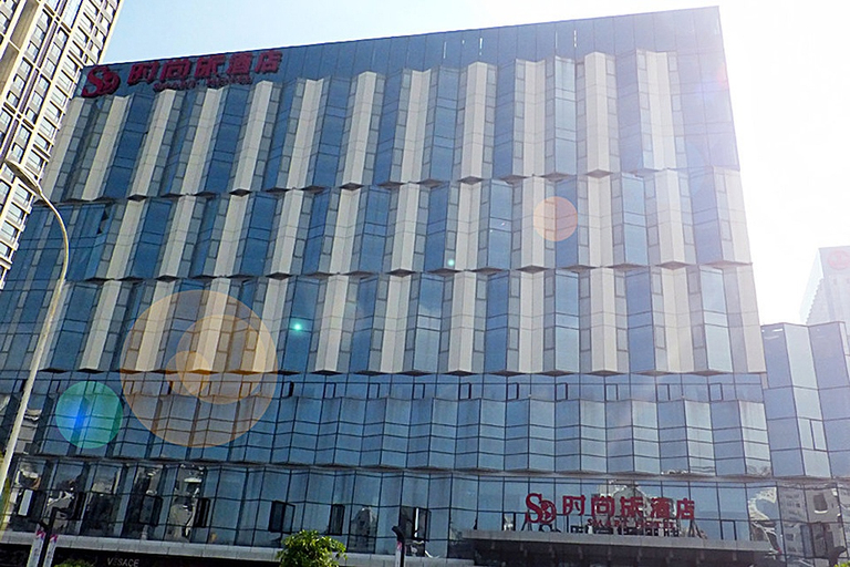Exterior & Views 1, Jinjiang Metropolo Hotel, Fuzhou