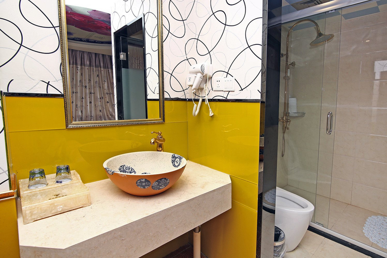 Bathroom 2, ブティックホテル, Shanghai