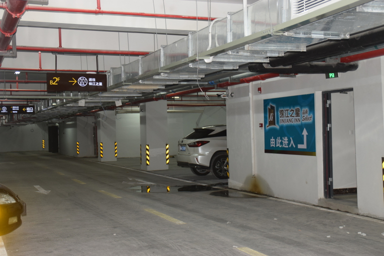 Public Area 5, Jinjiang Inn Select (Nanjing Getang Metro Station Meli Square), Nanjing