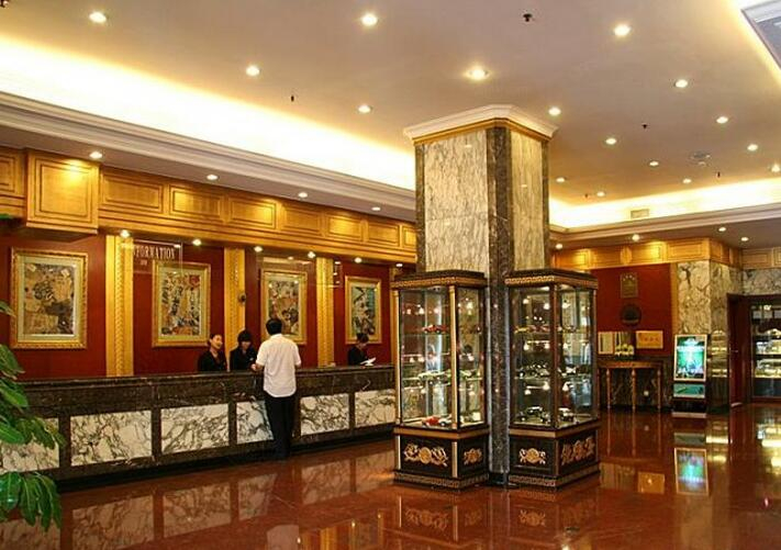 Others 3, 河北省国際大厦(International Building Hotel), Shijiazhuang