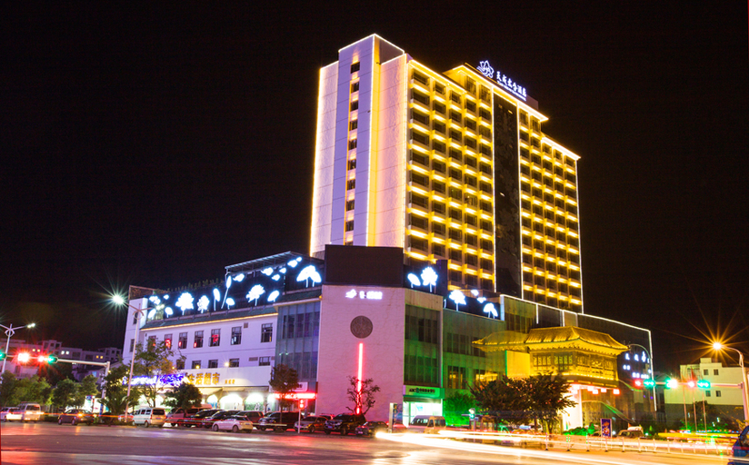 Exterior & Views 1, Tian Cheng Tai He Hotel, Wenshan Zhuang and Miao