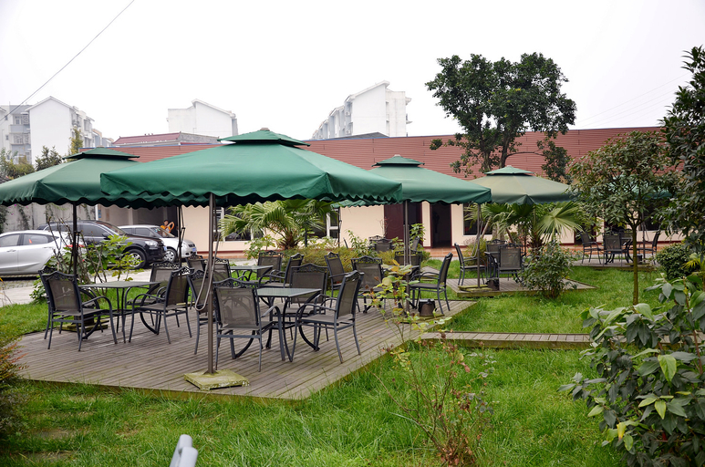 Food & Drinks 3, Zeyi Garden Hotel, Deyang